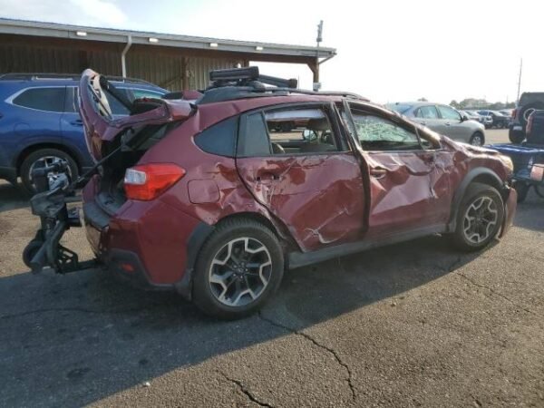 2016 SUBARU CROSSTREK LIMITED - Image 3