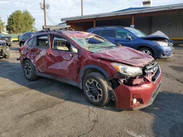 2016 SUBARU CROSSTREK LIMITED - Image 4