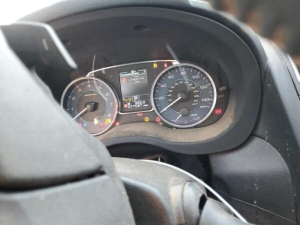 2016 SUBARU CROSSTREK LIMITED - Image 9