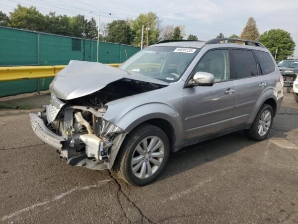 2011 SUBARU FORESTER 2.5X PREMIUM