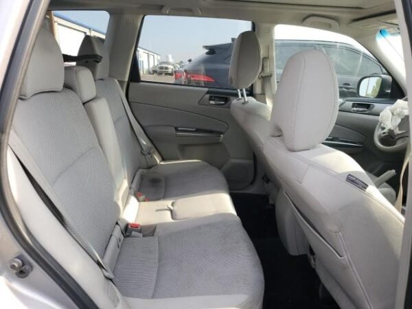 2011 SUBARU FORESTER 2.5X PREMIUM - Image 10