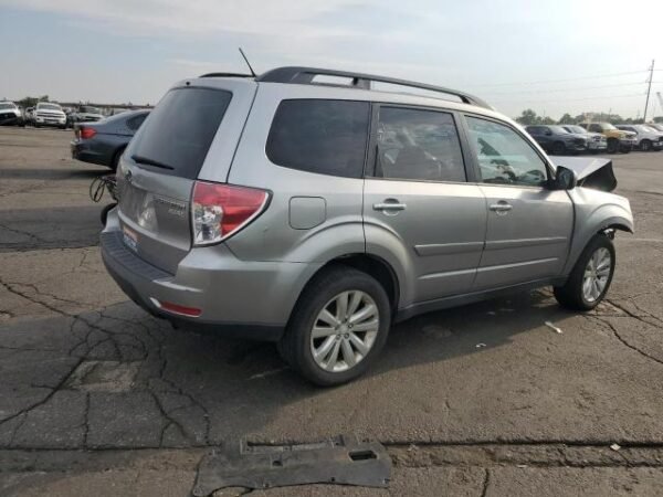 2011 SUBARU FORESTER 2.5X PREMIUM - Image 3