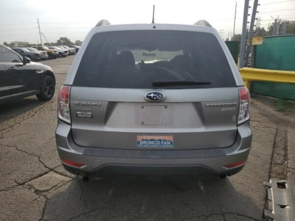2011 SUBARU FORESTER 2.5X PREMIUM - Image 6