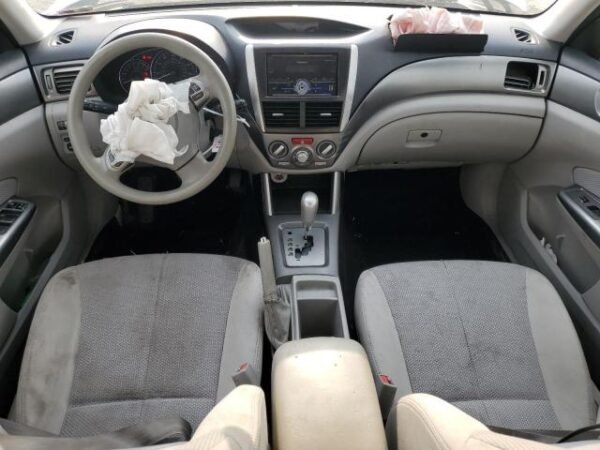 2011 SUBARU FORESTER 2.5X PREMIUM - Image 8