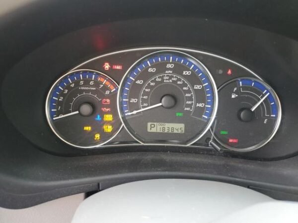 2011 SUBARU FORESTER 2.5X PREMIUM - Image 9