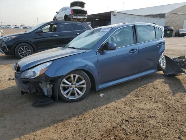 2014 SUBARU LEGACY 2.5I PREMIUM