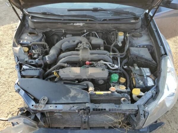 2014 SUBARU LEGACY 2.5I PREMIUM - Image 11