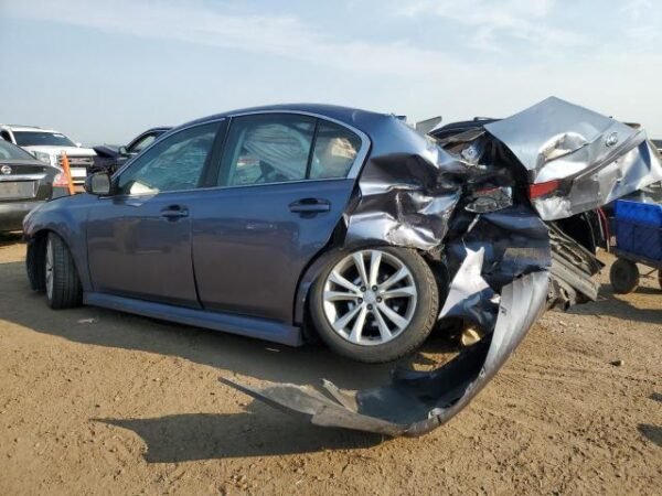 2014 SUBARU LEGACY 2.5I PREMIUM - Image 2