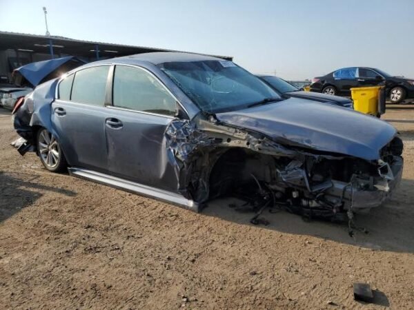 2014 SUBARU LEGACY 2.5I PREMIUM - Image 4