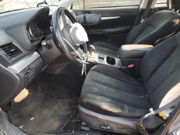 2014 SUBARU LEGACY 2.5I PREMIUM - Image 7