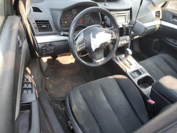2014 SUBARU LEGACY 2.5I PREMIUM - Image 8