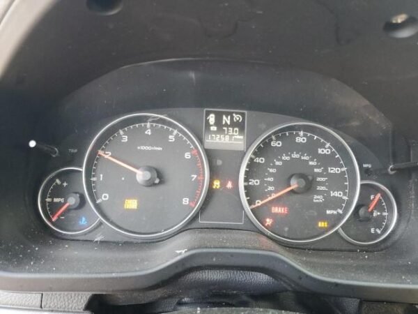 2014 SUBARU LEGACY 2.5I PREMIUM - Image 9