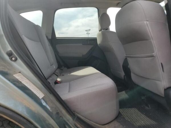 2017 SUBARU FORESTER 2.5I PREMIUM - Image 11