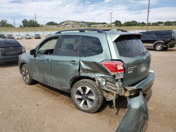 2017 SUBARU FORESTER 2.5I PREMIUM - Image 2