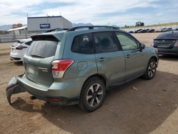 2017 SUBARU FORESTER 2.5I PREMIUM - Image 3