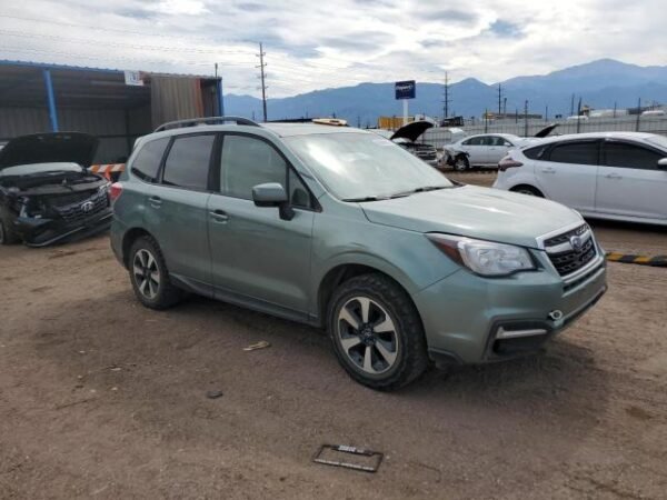 2017 SUBARU FORESTER 2.5I PREMIUM - Image 4