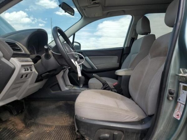 2017 SUBARU FORESTER 2.5I PREMIUM - Image 7