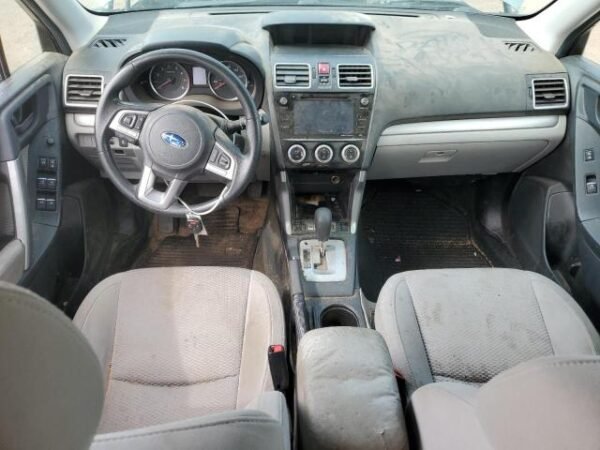 2017 SUBARU FORESTER 2.5I PREMIUM - Image 8