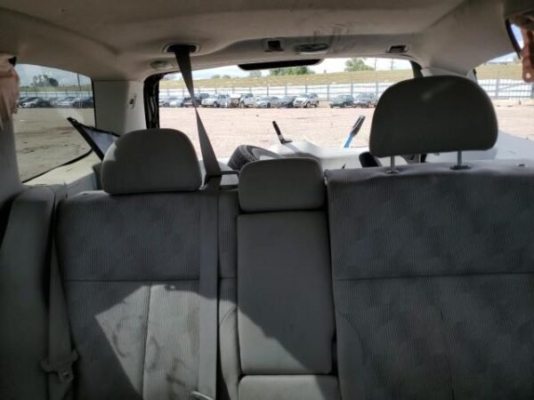 2010 SUBARU FORESTER 2.5X PREMIUM - Image 10