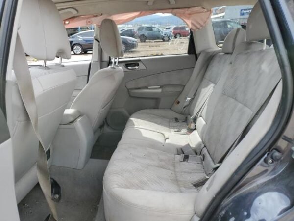 2010 SUBARU FORESTER 2.5X PREMIUM - Image 11
