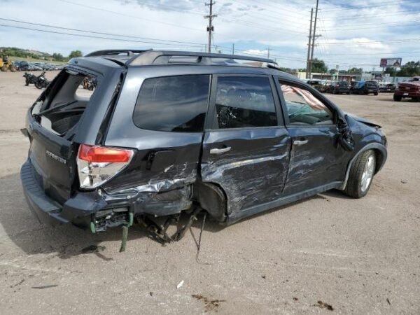 2010 SUBARU FORESTER 2.5X PREMIUM - Image 3