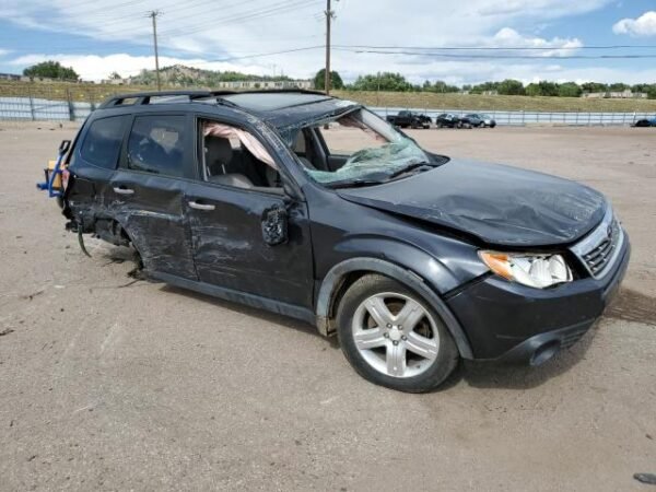 2010 SUBARU FORESTER 2.5X PREMIUM - Image 4