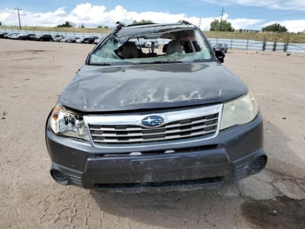 2010 SUBARU FORESTER 2.5X PREMIUM - Image 5