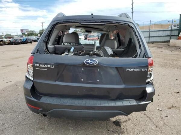 2010 SUBARU FORESTER 2.5X PREMIUM - Image 6