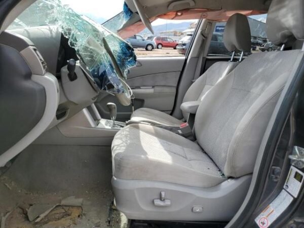 2010 SUBARU FORESTER 2.5X PREMIUM - Image 7
