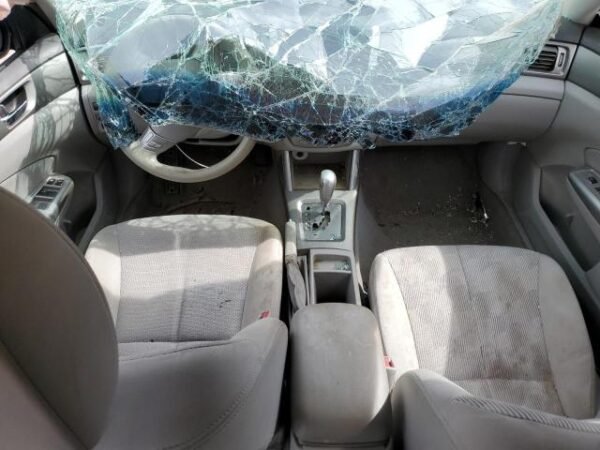2010 SUBARU FORESTER 2.5X PREMIUM - Image 8