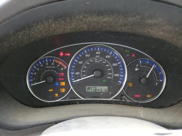2010 SUBARU FORESTER 2.5X PREMIUM - Image 9
