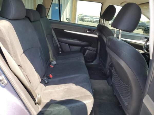 2013 SUBARU OUTBACK 2.5I - Image 10