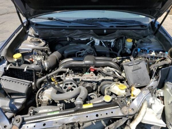2013 SUBARU OUTBACK 2.5I - Image 11