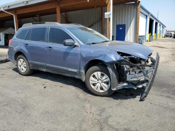 2013 SUBARU OUTBACK 2.5I - Image 4