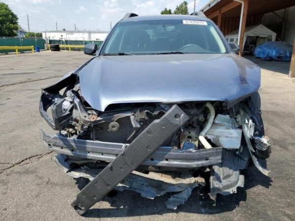 2013 SUBARU OUTBACK 2.5I - Image 5