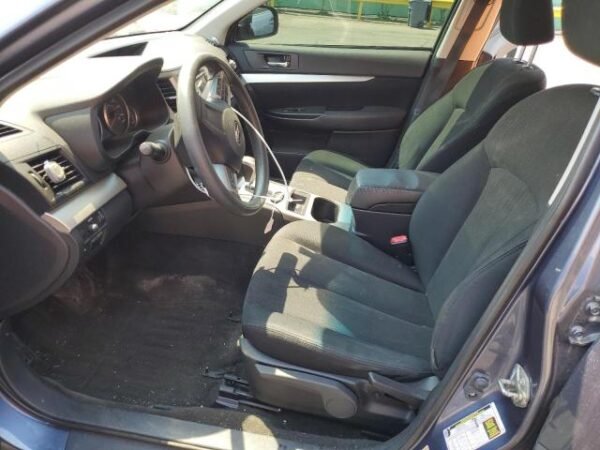 2013 SUBARU OUTBACK 2.5I - Image 7
