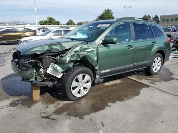 2010 SUBARU OUTBACK 2.5I PREMIUM