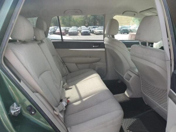 2010 SUBARU OUTBACK 2.5I PREMIUM - Image 12