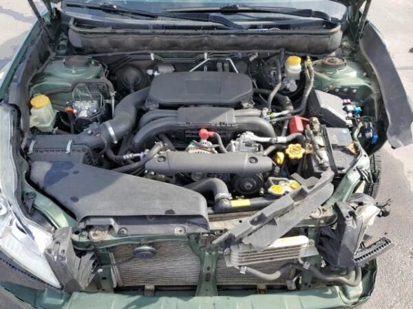 2010 SUBARU OUTBACK 2.5I PREMIUM - Image 13