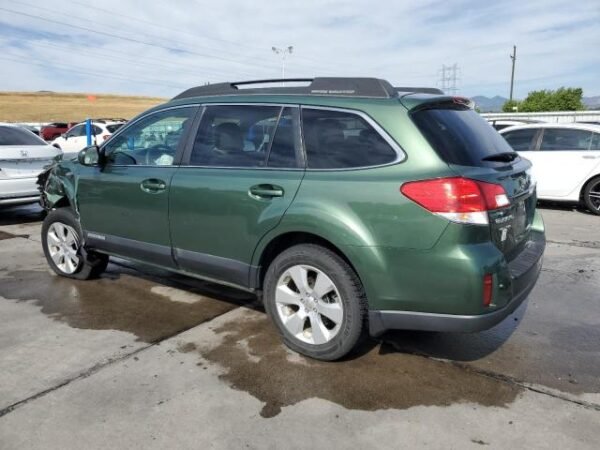 2010 SUBARU OUTBACK 2.5I PREMIUM - Image 3