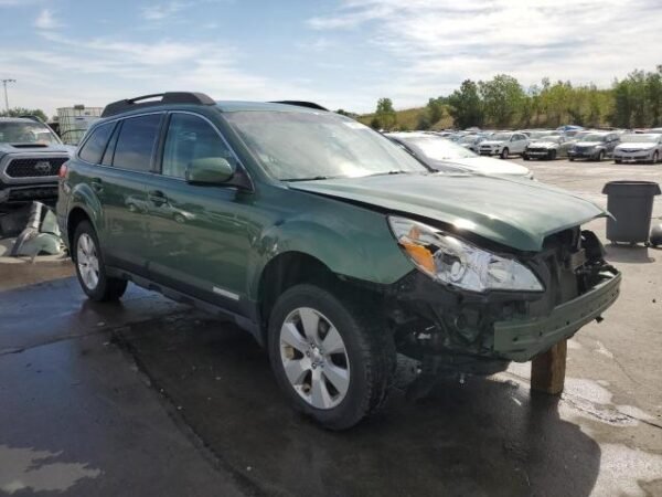 2010 SUBARU OUTBACK 2.5I PREMIUM - Image 5