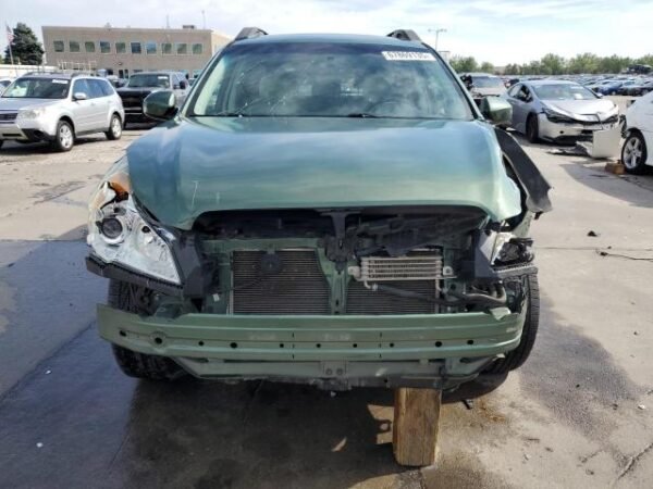 2010 SUBARU OUTBACK 2.5I PREMIUM - Image 6