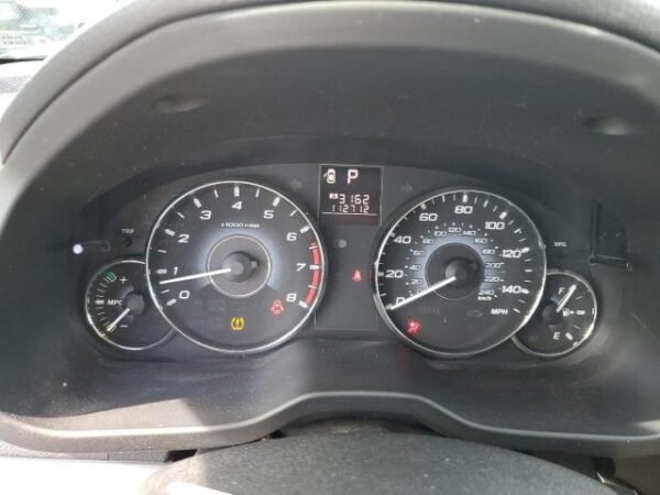 2010 SUBARU OUTBACK 2.5I PREMIUM - Image 10