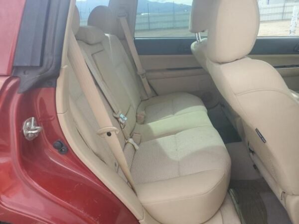 2008 SUBARU FORESTER 2.5X - Image 10