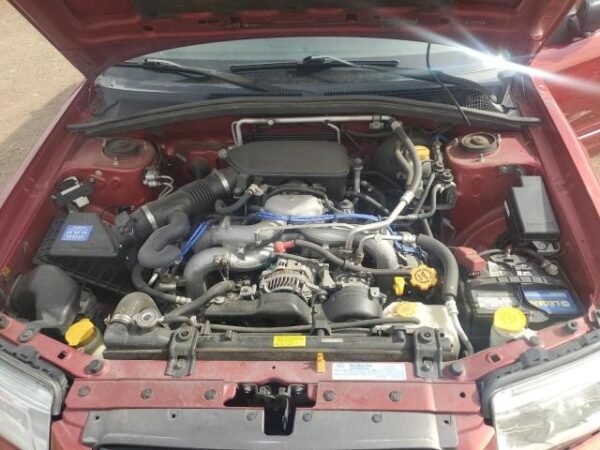 2008 SUBARU FORESTER 2.5X - Image 11