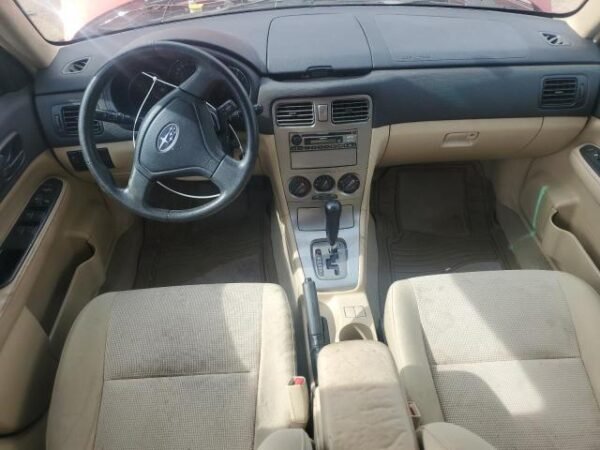 2008 SUBARU FORESTER 2.5X - Image 8