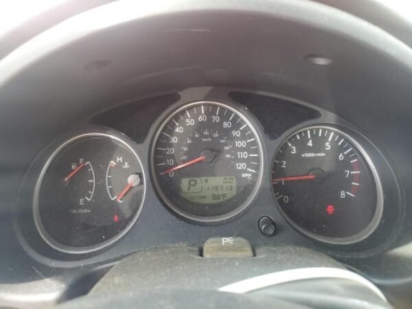2008 SUBARU FORESTER 2.5X - Image 9