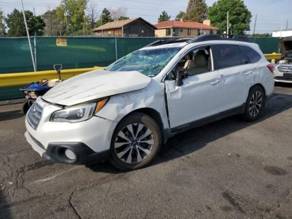 2015 SUBARU OUTBACK 2.5I LIMITED