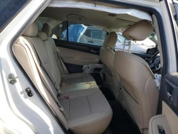 2015 SUBARU OUTBACK 2.5I LIMITED - Image 10