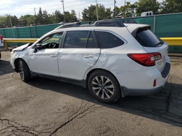 2015 SUBARU OUTBACK 2.5I LIMITED - Image 2